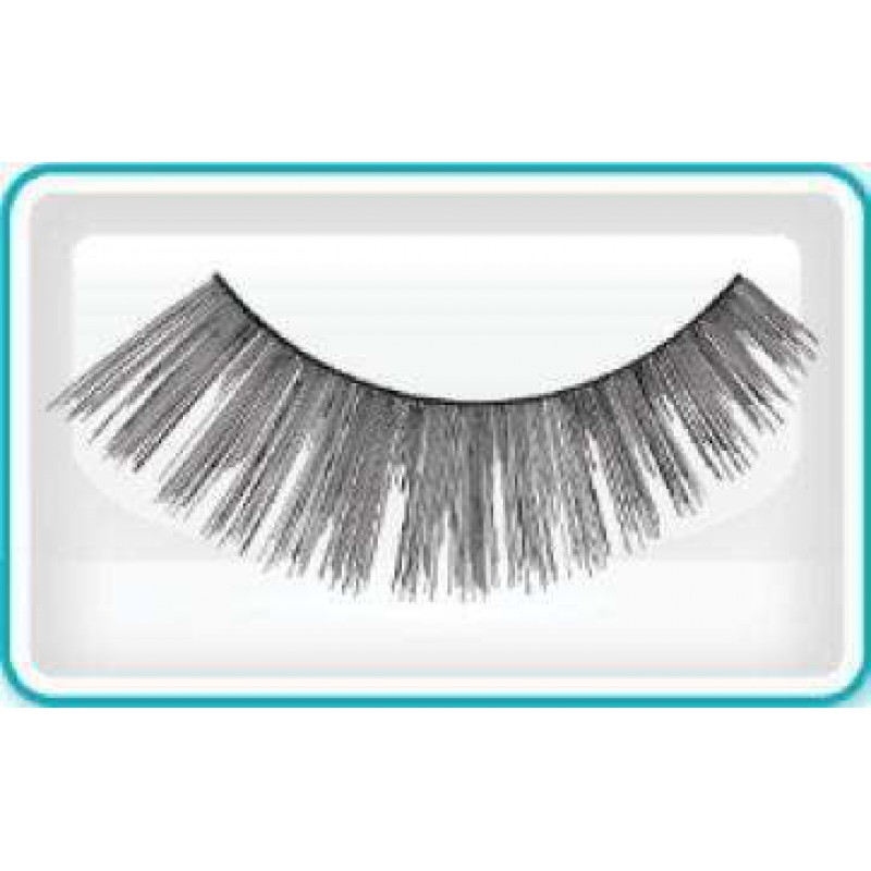 Ardell Eyelashes, Black, 107, 65087 KK BB